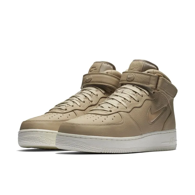 Nike Air Force 1 Retro Prm Mushroom/Mushroom-Sail (941913-200)
