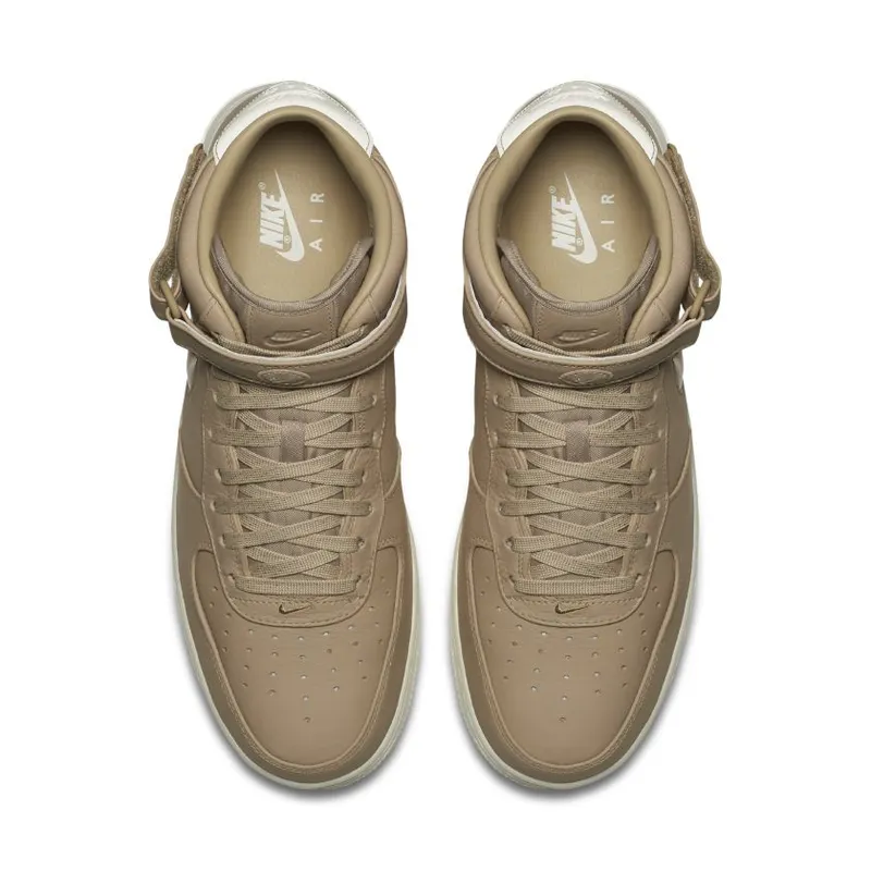 Nike Air Force 1 Retro Prm Mushroom/Mushroom-Sail (941913-200)