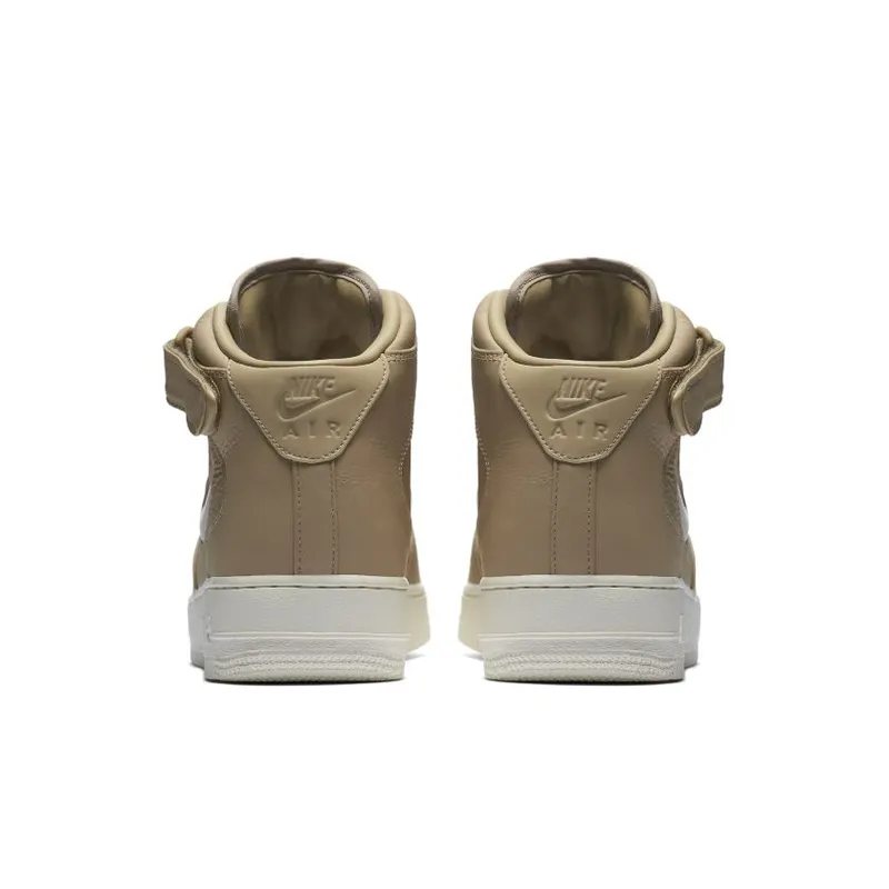 Nike Air Force 1 Retro Prm Mushroom/Mushroom-Sail (941913-200)