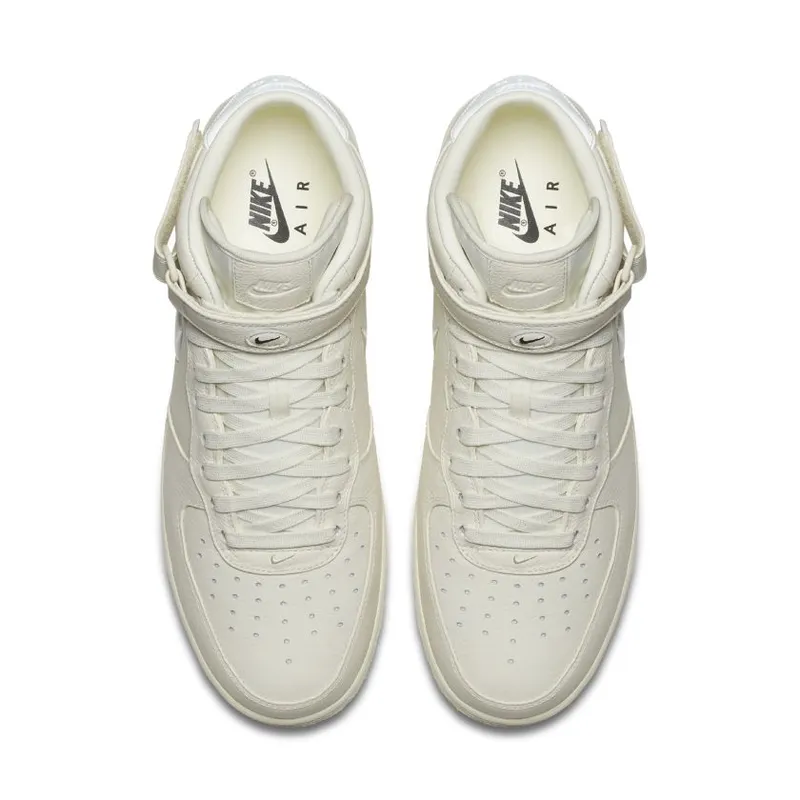 Nike Air Force 1 Retro Prm Sail/Sail-Sail (941913-100)