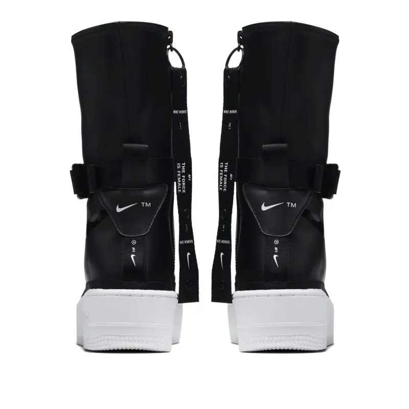 Nike Air Force 1 Sage High Black (Women’s) (AQ2771-001)