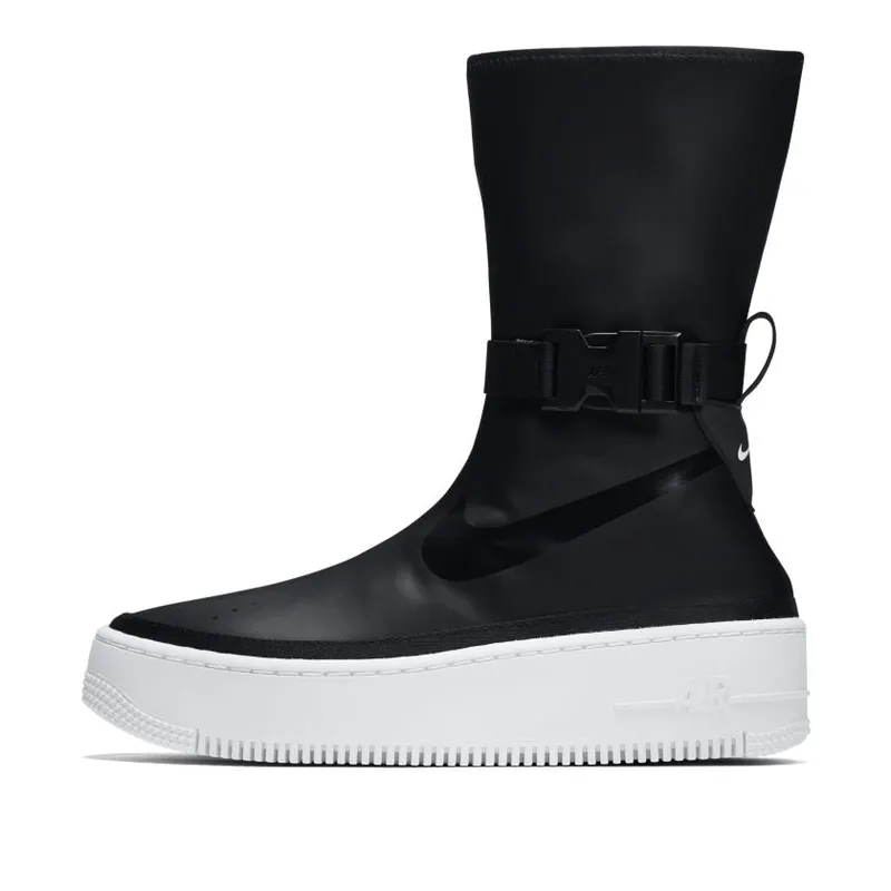Nike Air Force 1 Sage High Black (Women’s) (AQ2771-001)