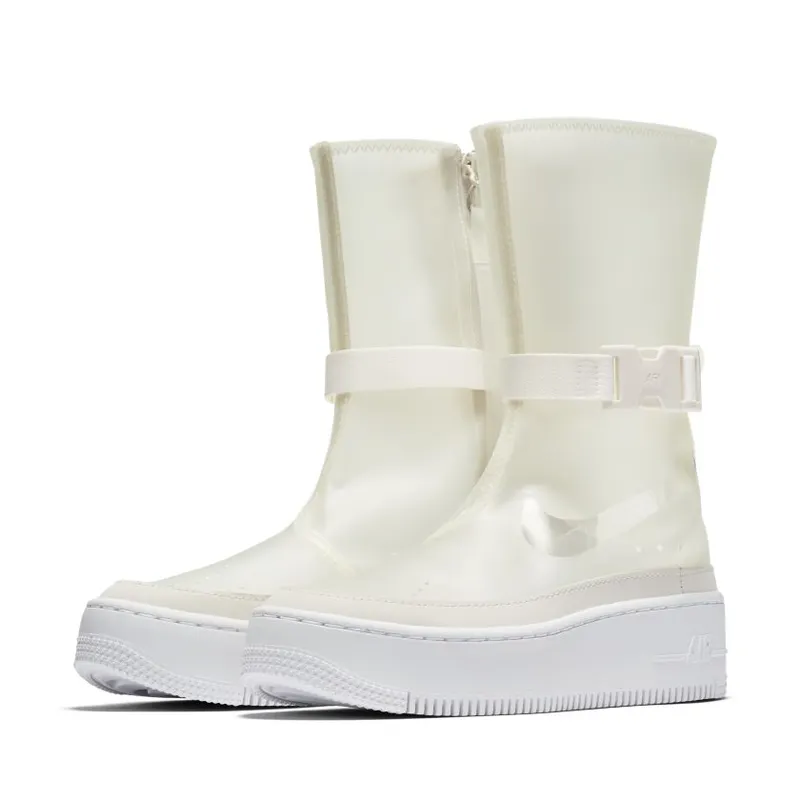 Nike Air Force 1 Sage High Lux Phantom (Women’s) (BQ4805-001)