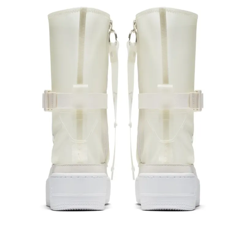 Nike Air Force 1 Sage High Lux Phantom (Women’s) (BQ4805-001)