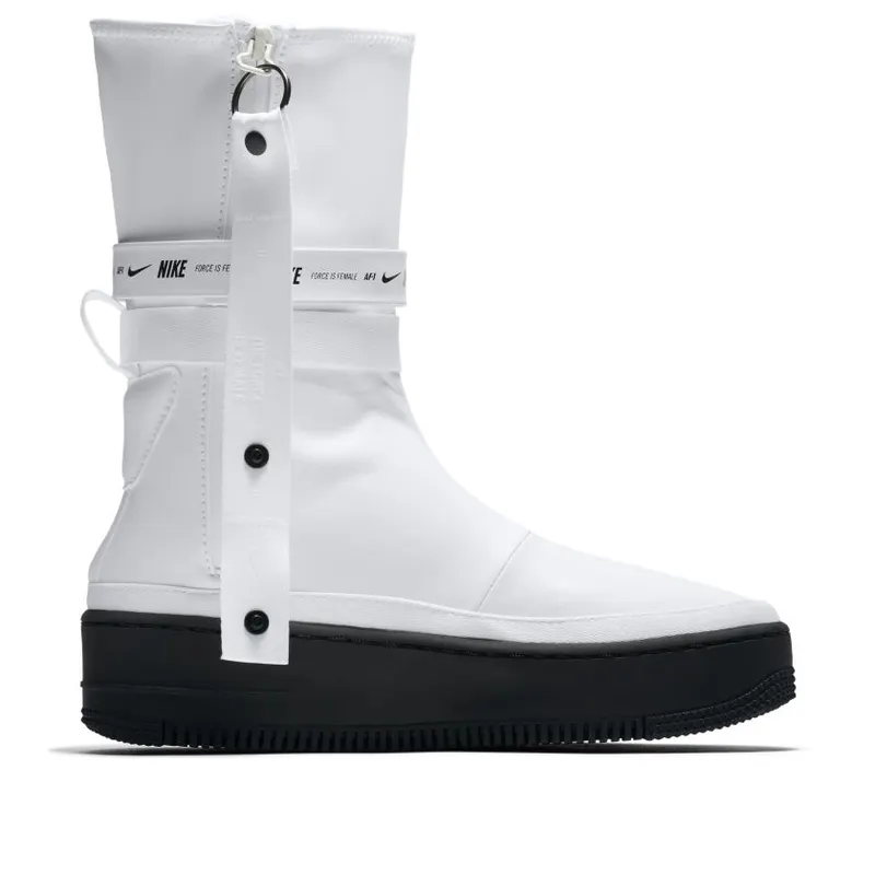 Nike Air Force 1 Sage High White (Women’s) (AQ2771-100)