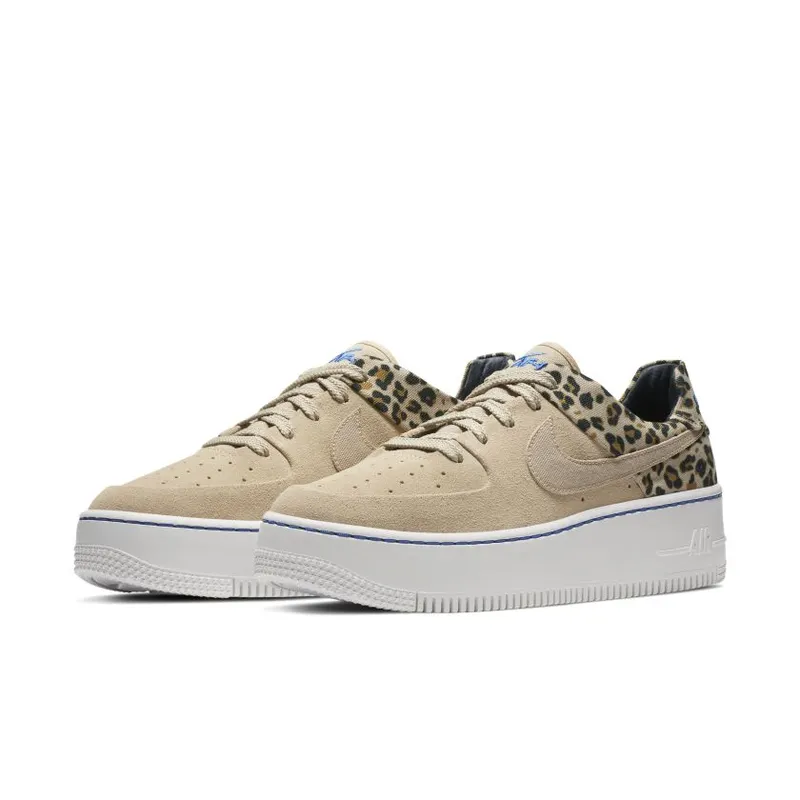 Nike Air Force 1 Sage Low Animal Pack (Women’s) (BV1979-200)
