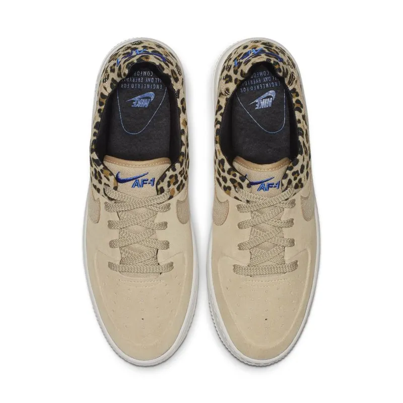 Nike Air Force 1 Sage Low Animal Pack (Women’s) (BV1979-200)