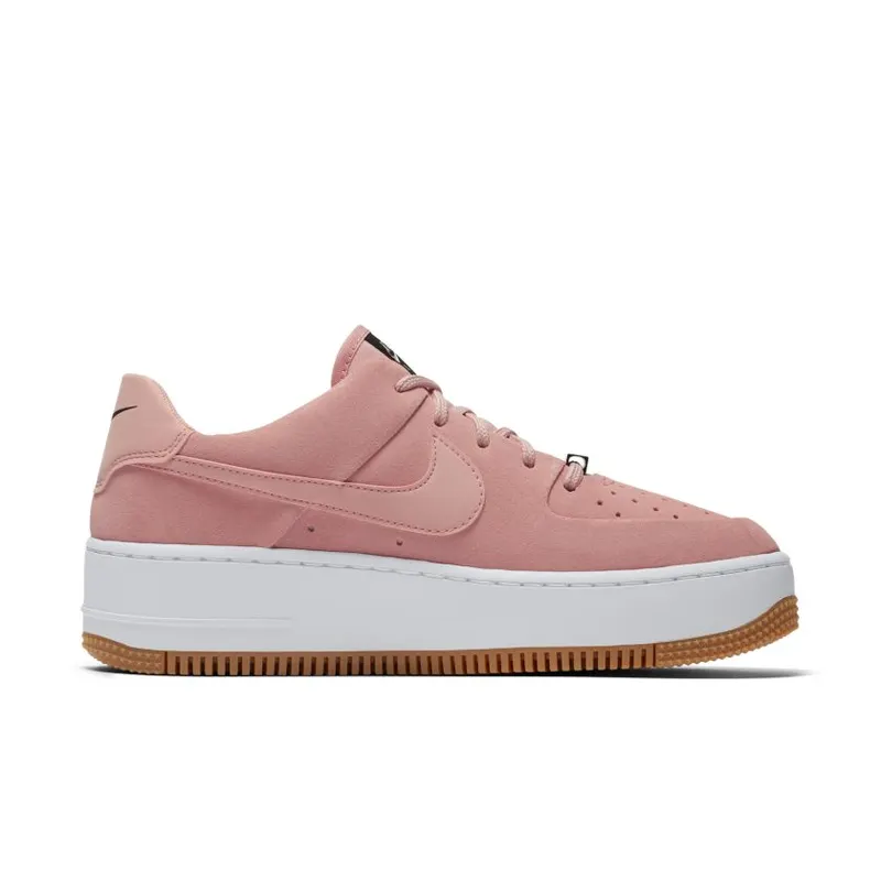 Nike Air Force 1 Sage Low Coral Stardust (Women’s) (AR5339-603)