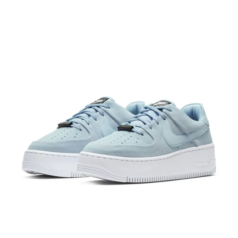 Nike Air Force 1 Sage Low Light Armory Blue (Women’s) (AR5339-402)