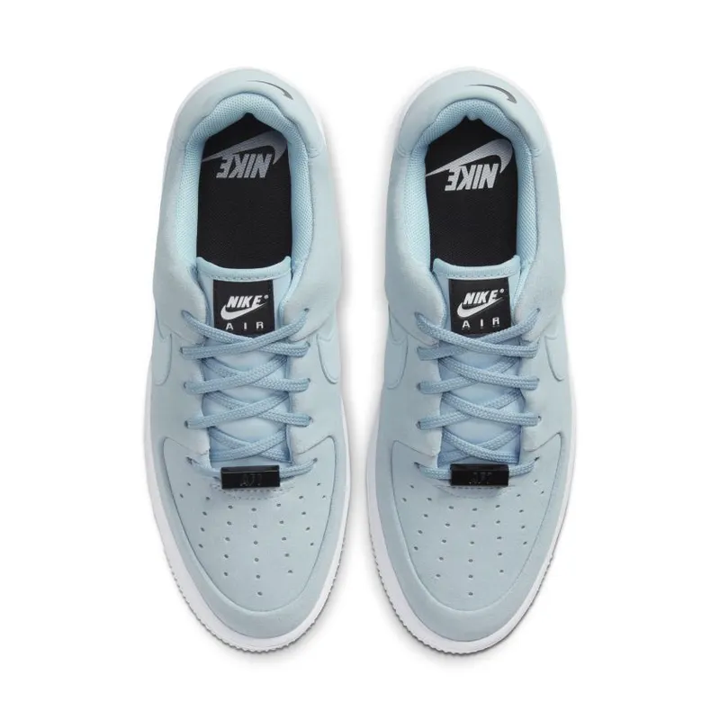 Nike Air Force 1 Sage Low Light Armory Blue (Women’s) (AR5339-402)