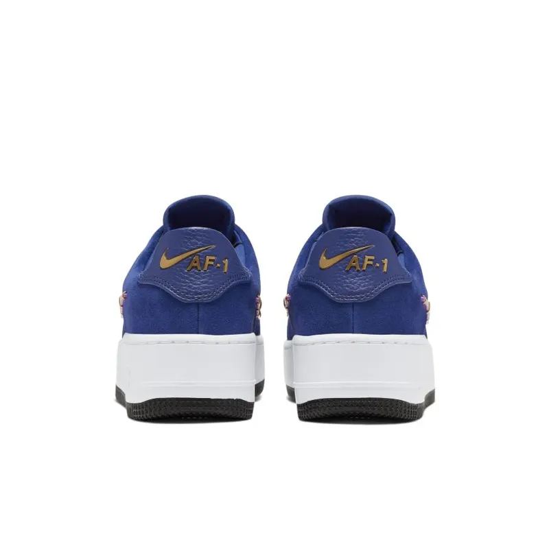 Nike Air Force 1 Sage Low LX Deep Royal Blue (Women’s) (CI3482-400)