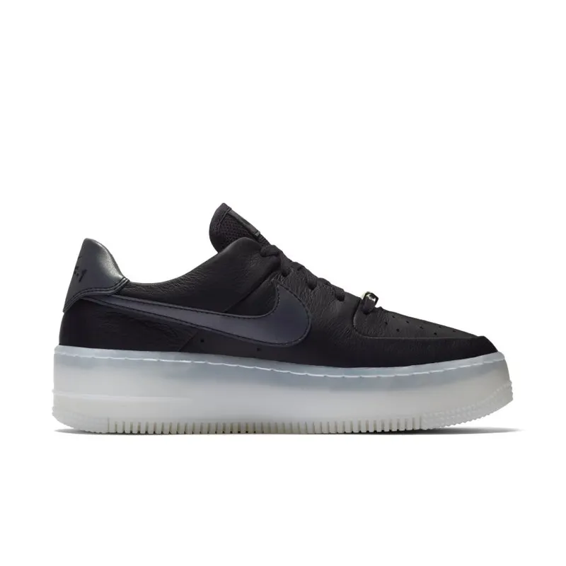 Nike Air Force 1 Sage Low LX Oil Grey (Women’s) (AR5409-004)