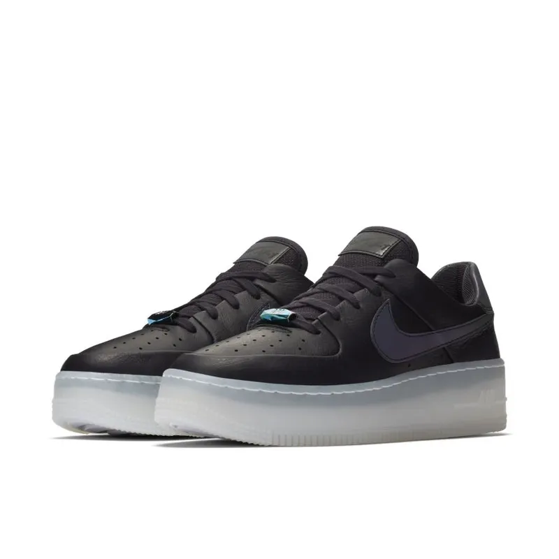 Nike Air Force 1 Sage Low LX Oil Grey (Women’s) (AR5409-004)