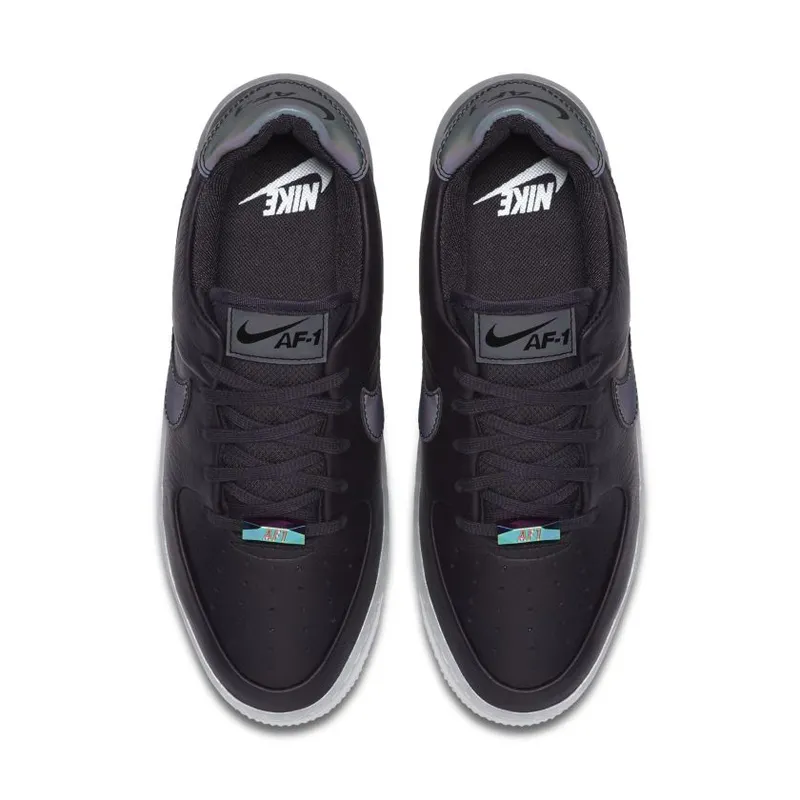 Nike Air Force 1 Sage Low LX Oil Grey (Women’s) (AR5409-004)