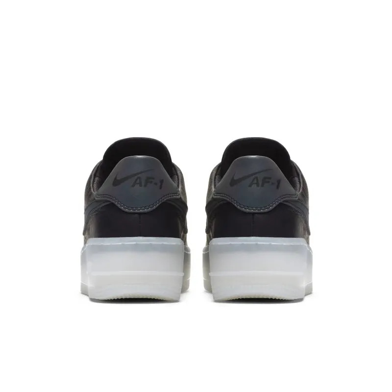 Nike Air Force 1 Sage Low LX Oil Grey (Women’s) (AR5409-004)