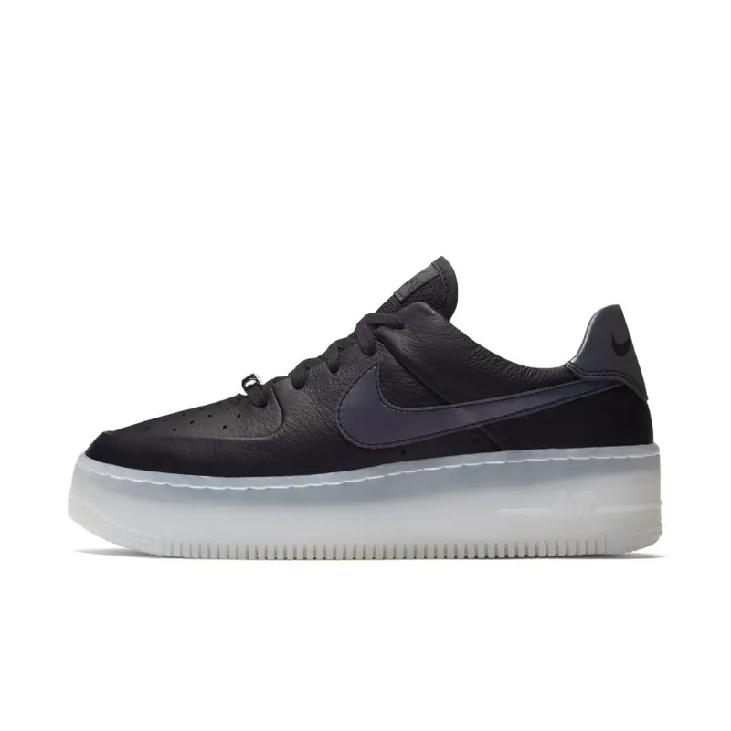 Nike Air Force 1 Sage Low LX Oil Grey (Women’s) (AR5409-004)