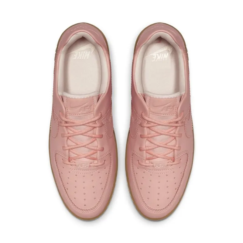 Nike Air Force 1 Sage Low LX Washed Coral Gum (Women’s) (AR5409-600)