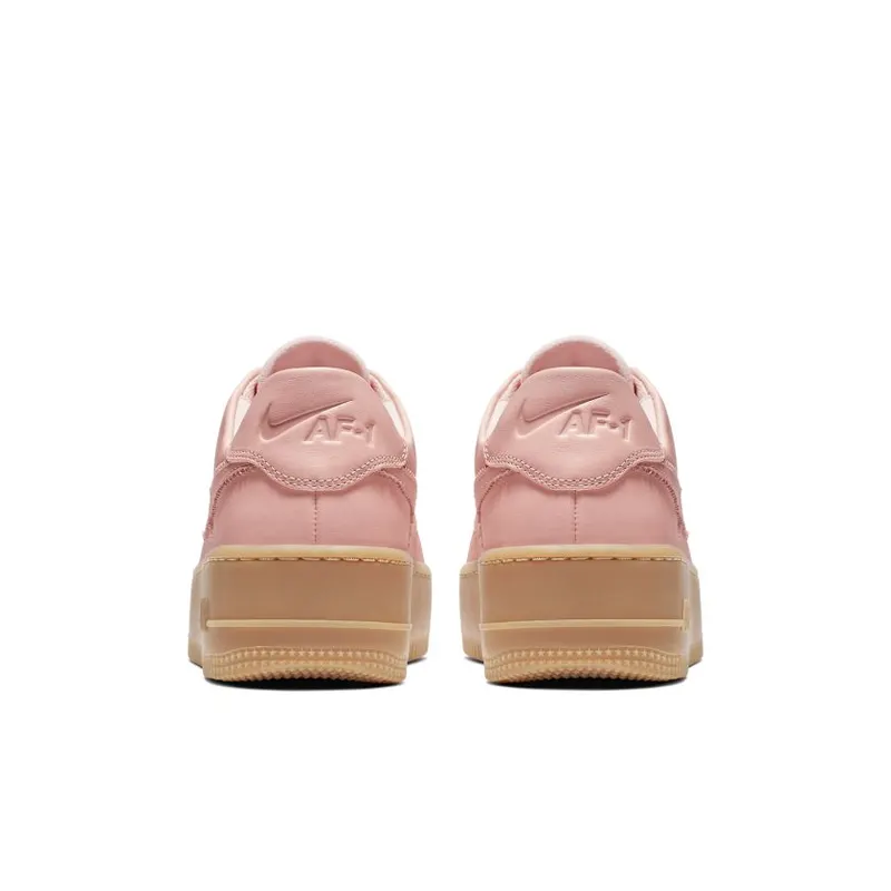 Nike Air Force 1 Sage Low LX Washed Coral Gum (Women’s) (AR5409-600)