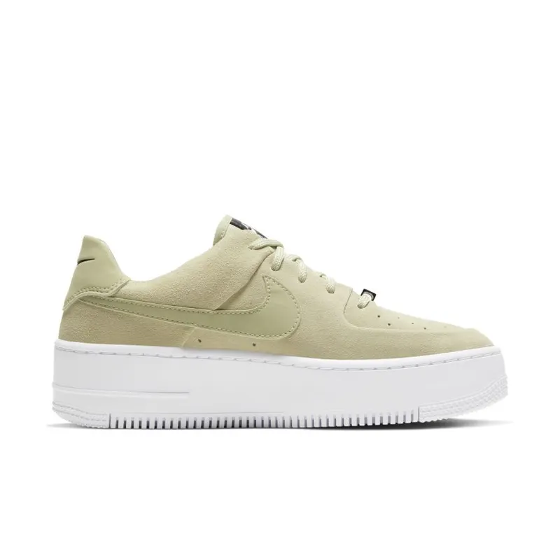 Nike Air Force 1 Sage Low Olive Aura (Women’s) (AR5339-301)