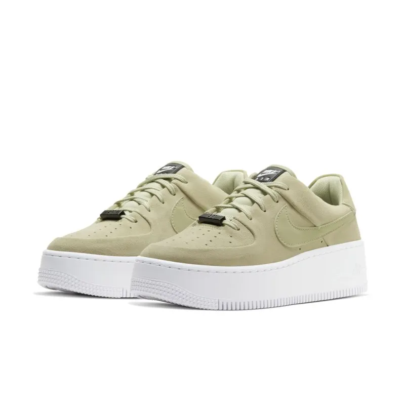 Nike Air Force 1 Sage Low Olive Aura (Women’s) (AR5339-301)