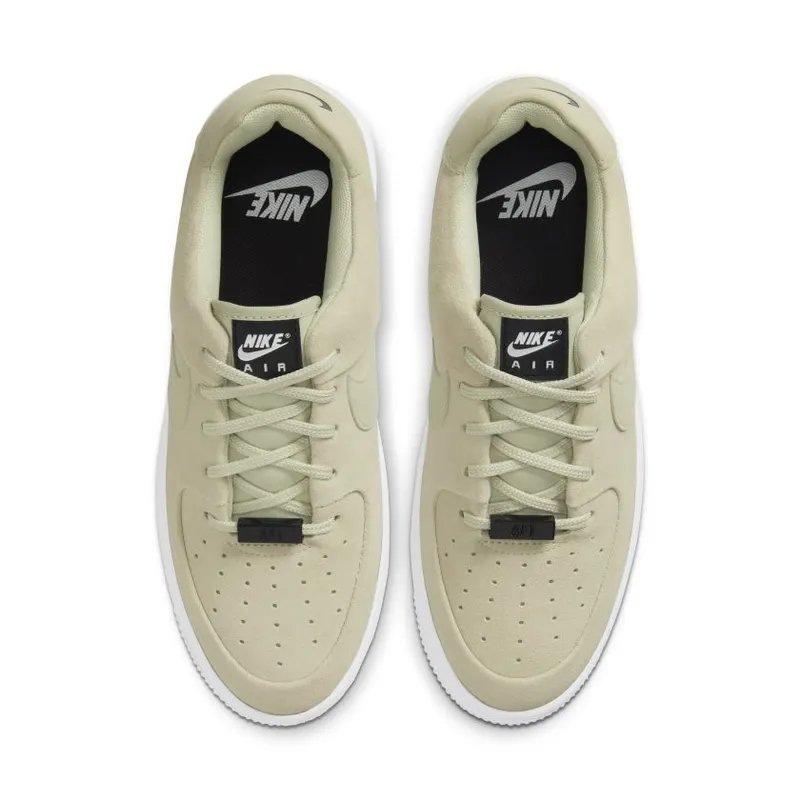 Nike Air Force 1 Sage Low Olive Aura (Women’s) (AR5339-301)