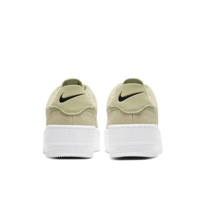 Nike Air Force 1 Sage Low Olive Aura (Women’s) (AR5339-301)