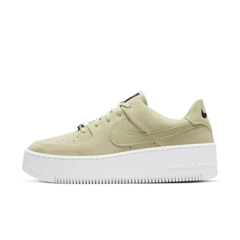 Nike Air Force 1 Sage Low Olive Aura (Women’s) (AR5339-301)