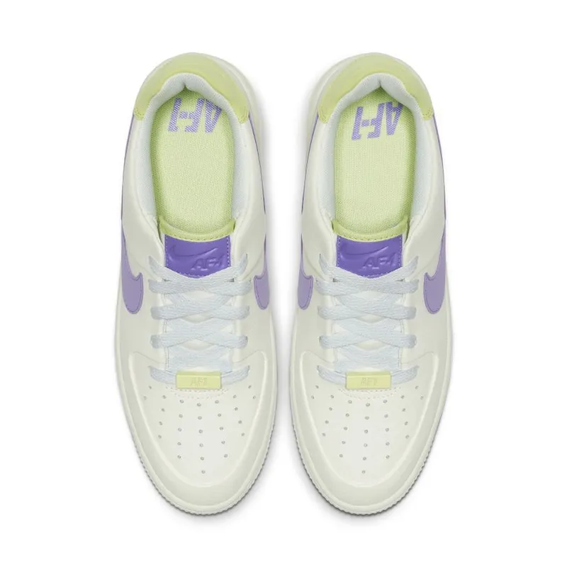 Nike Air Force 1 Sage Low Sail Medium Violet (Women’s) (CN2579-151)