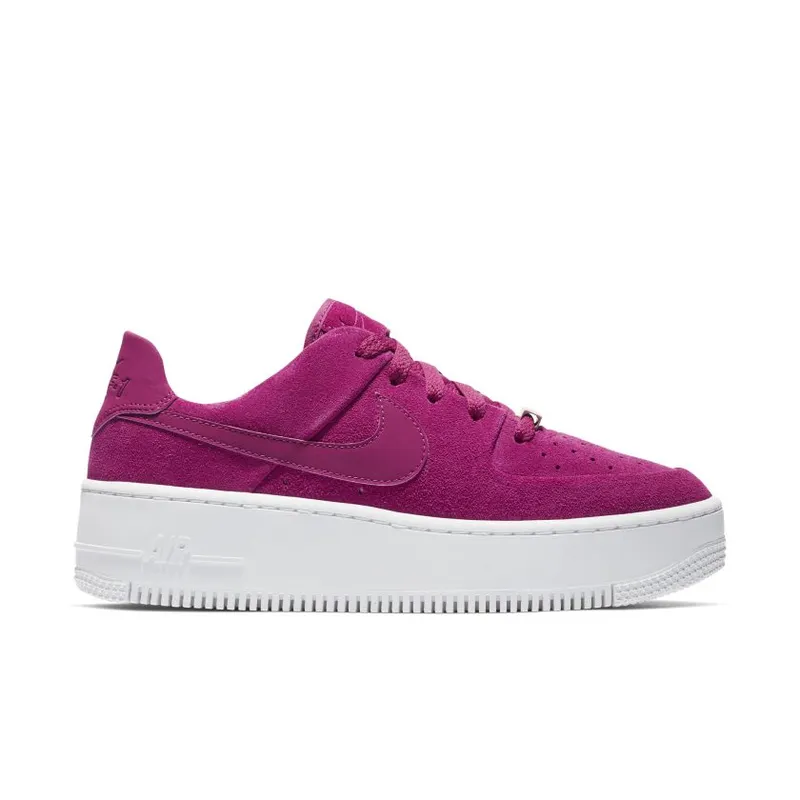 Nike Air Force 1 Sage Low True Berry (Women’s) (AR5339-600)