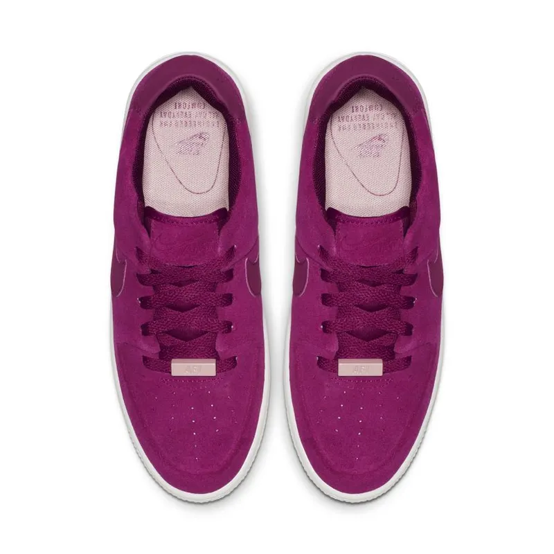 Nike Air Force 1 Sage Low True Berry (Women’s) (AR5339-600)
