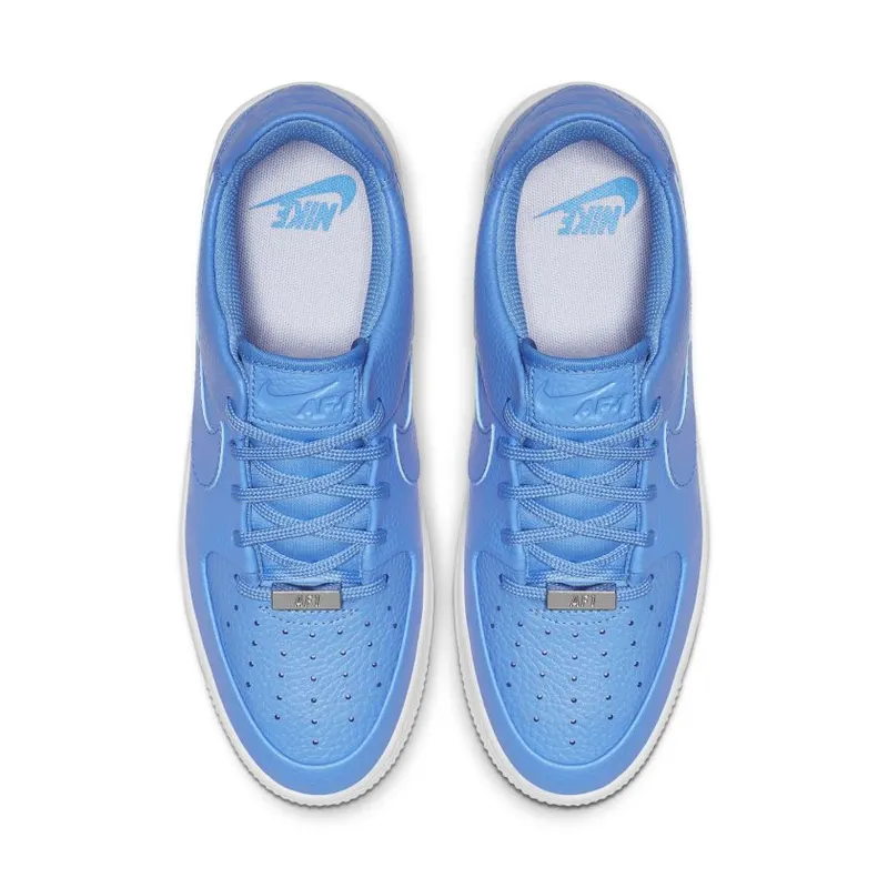 Nike Air Force 1 Sage Low University Blue (Women’s) (AR5339-400)
