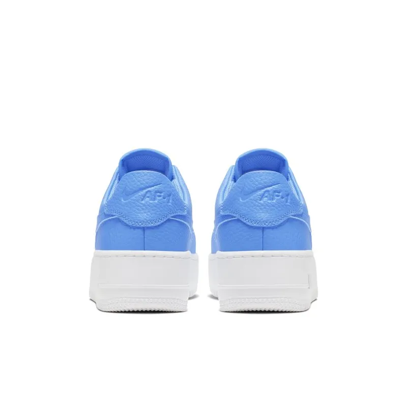 Nike Air Force 1 Sage Low University Blue (Women’s) (AR5339-400)