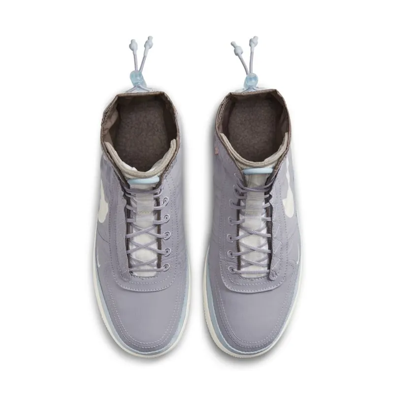 Nike Air Force 1 Shell Provence Purple (Women’s) (DO7450-511)