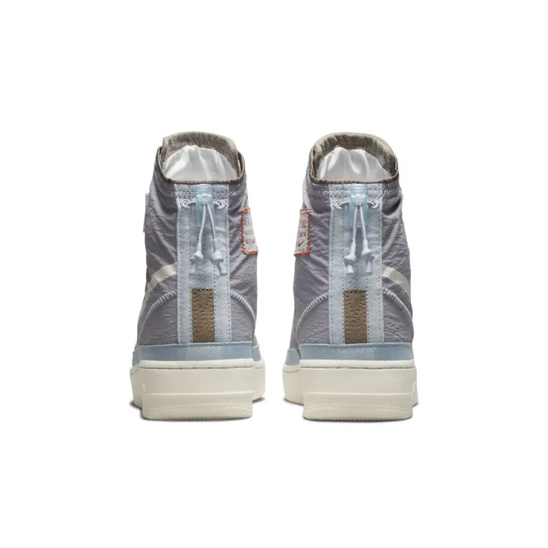Nike Air Force 1 Shell Provence Purple (Women’s) (DO7450-511)