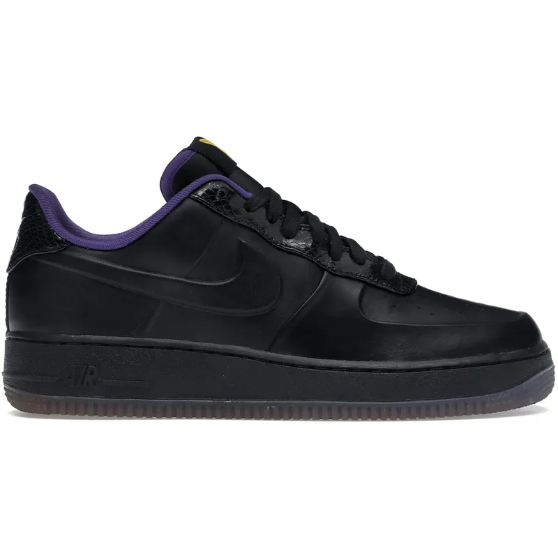 Nike Air Force 1 Supreme VT Kobe (453433-001)