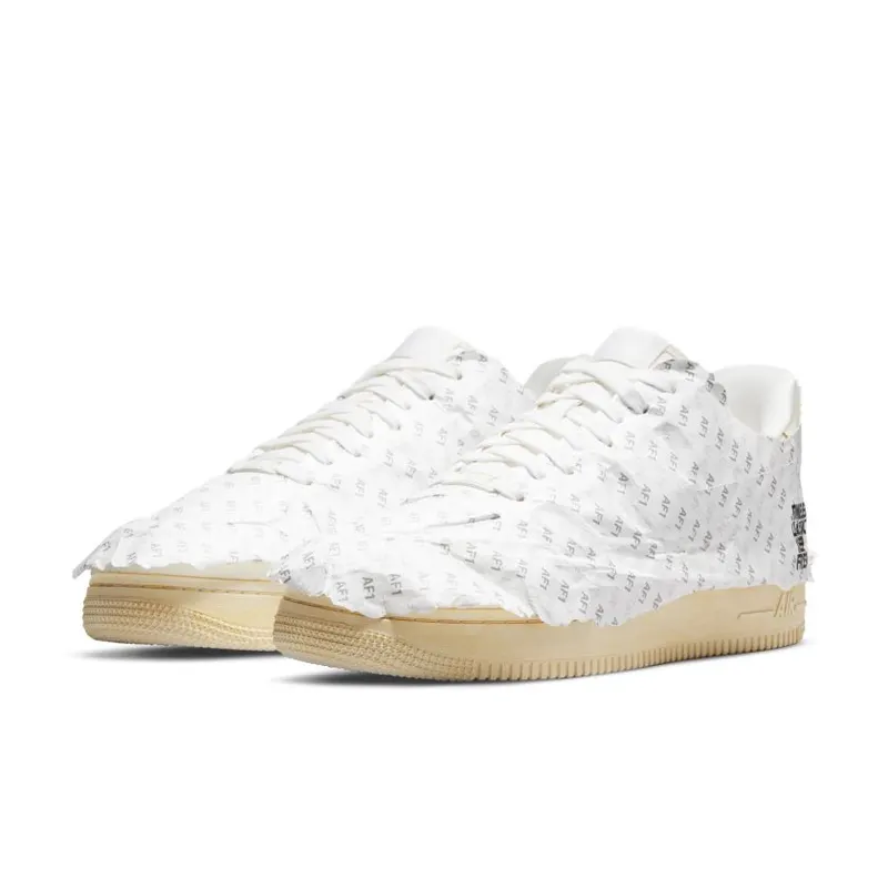 Nike Air Force 1 Timeless Classic Keep Em Fresh (DJ4630-100)
