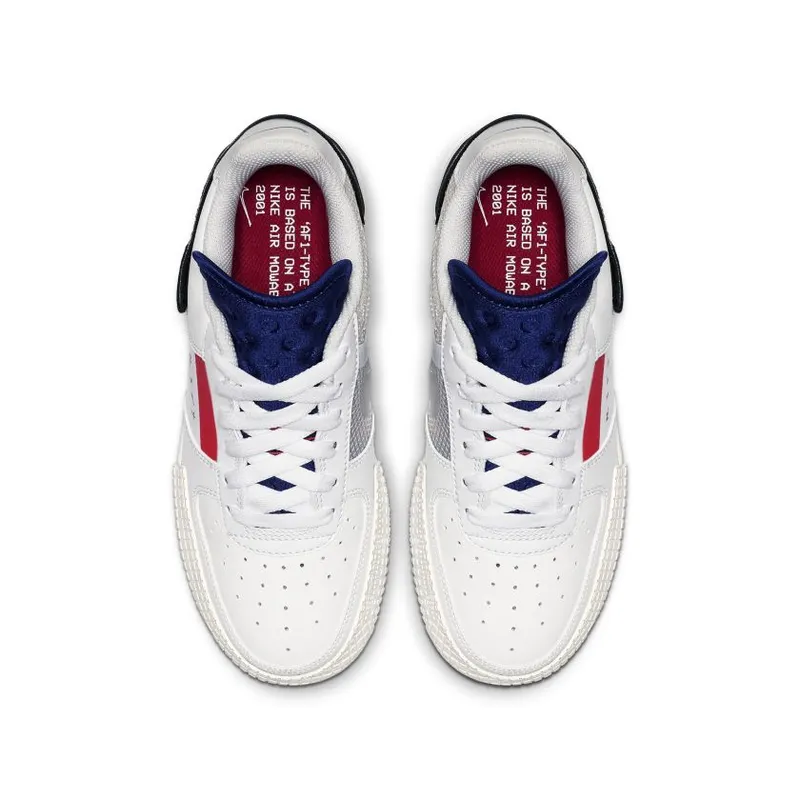 Nike Air Force 1 Type (GS) (BQ4793-100)