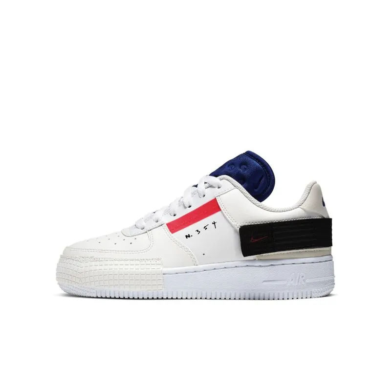 Nike Air Force 1 Type (GS) (BQ4793-100)