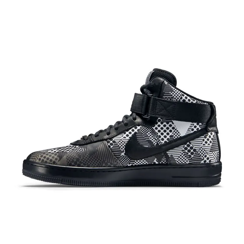 Nike Air Force 1 Ultraforce Black History Month (2015) (Women’s) (717464-001)