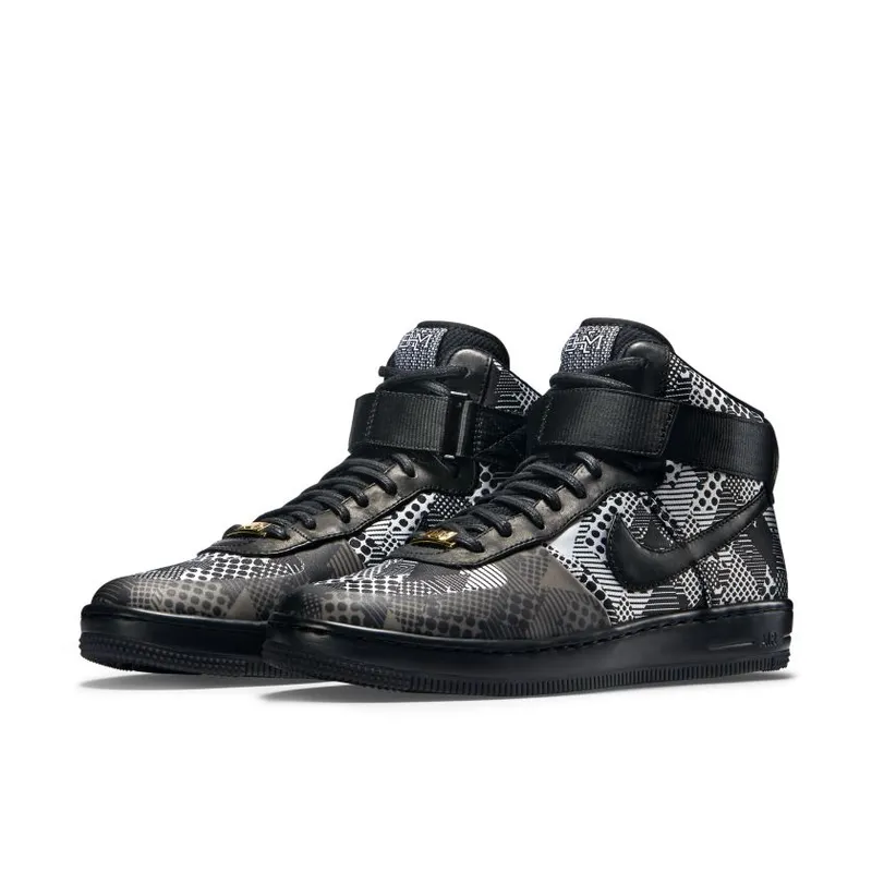 Nike Air Force 1 Ultraforce Black History Month (2015) (Women’s) (717464-001)