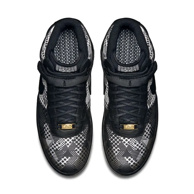 Nike Air Force 1 Ultraforce Black History Month (2015) (Women’s) (717464-001)