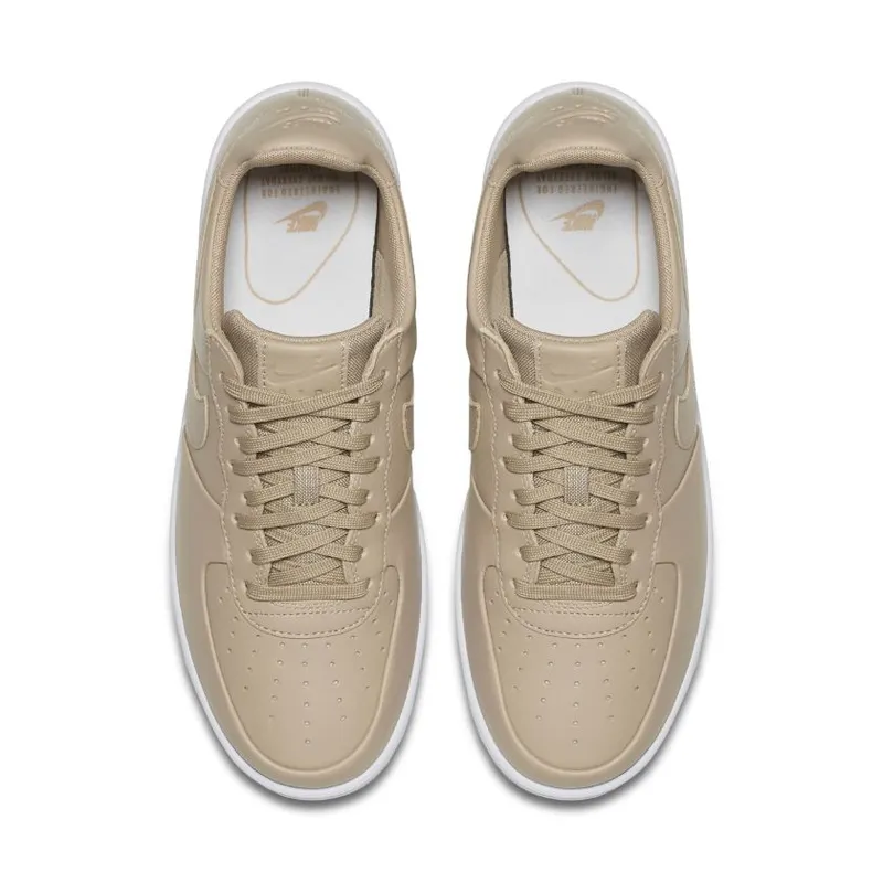 Nike Air Force 1 Ultraforce Linen/White (845052-200)