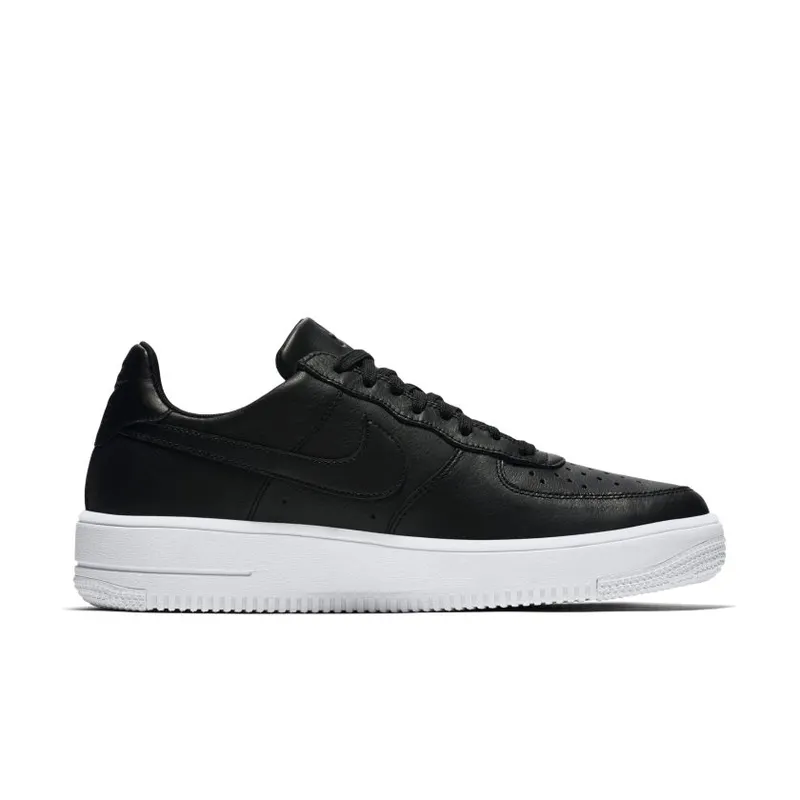 Nike Air Force 1 Ultraforce Lthr Black/Black-White (845052-003)