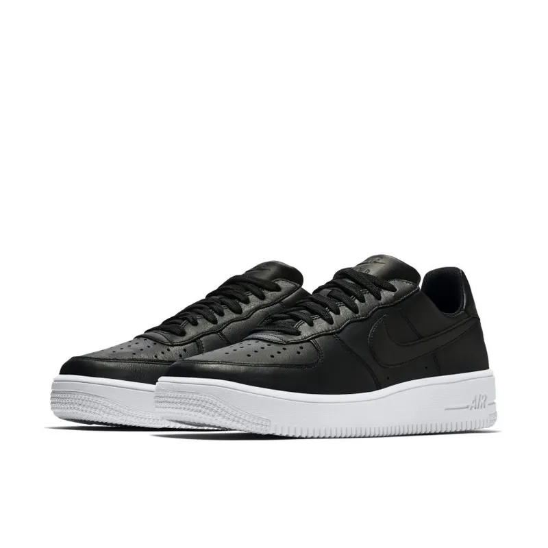 Nike Air Force 1 Ultraforce Lthr Black/Black-White (845052-003)
