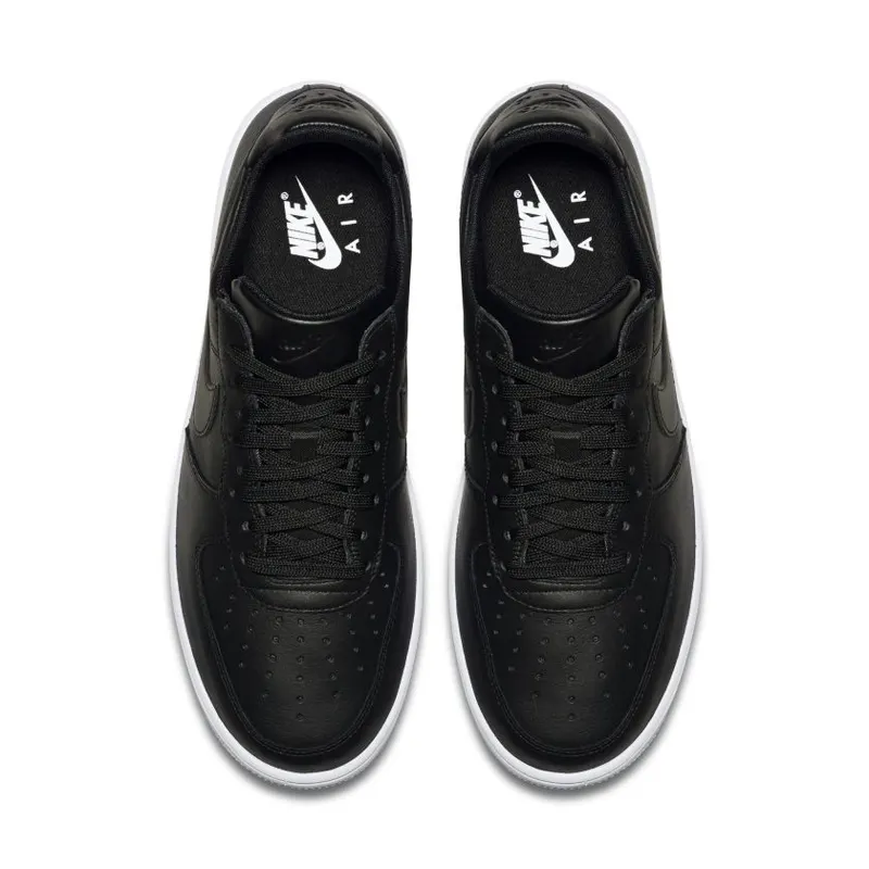 Nike Air Force 1 Ultraforce Lthr Black/Black-White (845052-003)