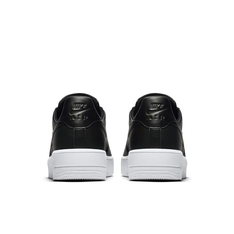 Nike Air Force 1 Ultraforce Lthr Black/Black-White (845052-003)