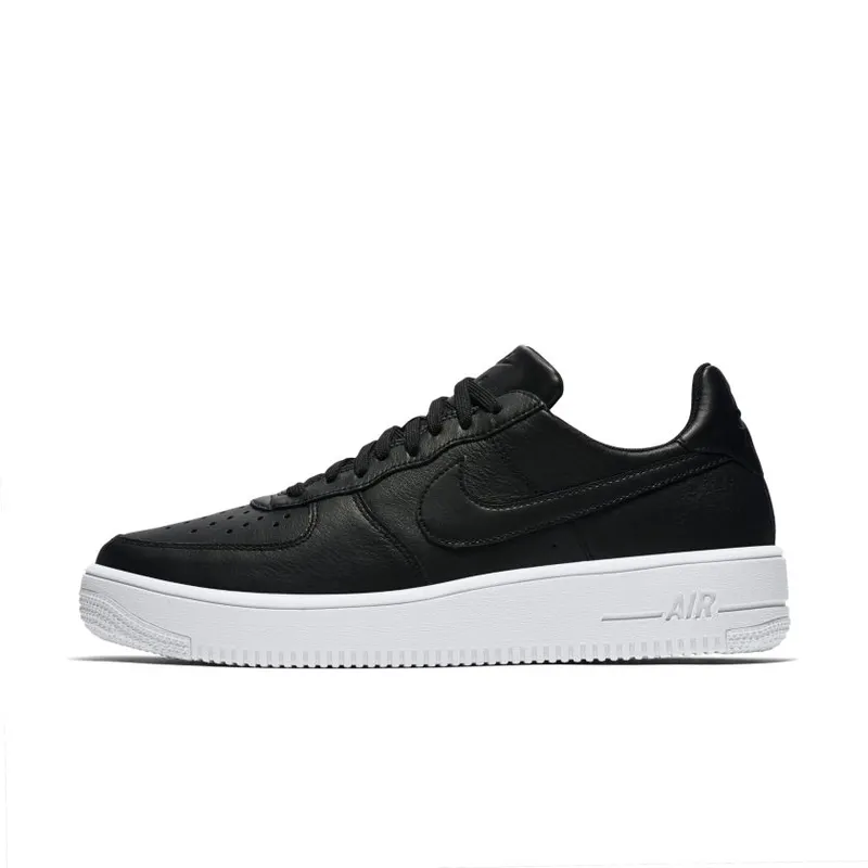 Nike Air Force 1 Ultraforce Lthr Black/Black-White (845052-003)