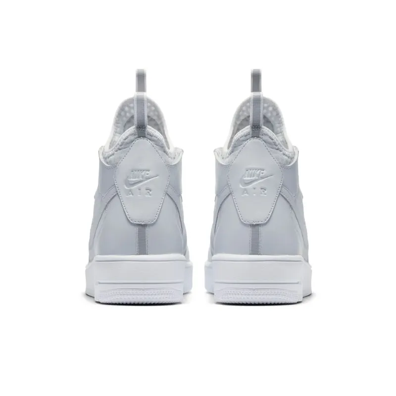 Nike Air Force 1 Ultraforce Mid Pure Platinum (864014-002)