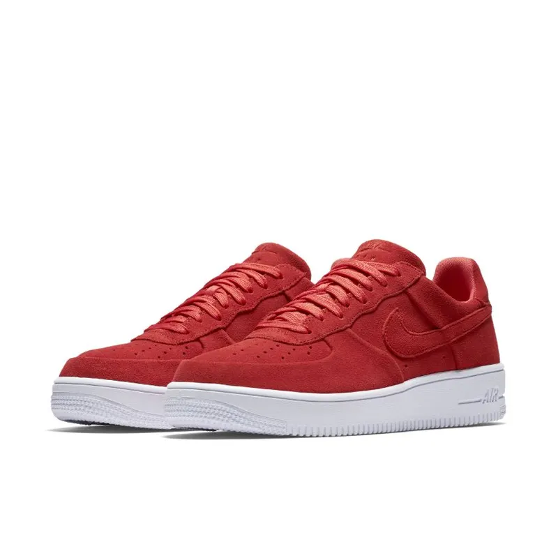 Nike Air Force 1 Ultraforce Track Red/Track Red-White (818735-602)