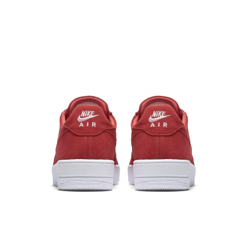 Nike Air Force 1 Ultraforce Track Red/Track Red-White (818735-602)